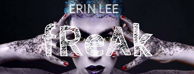 Erin Lee - Freak Banner