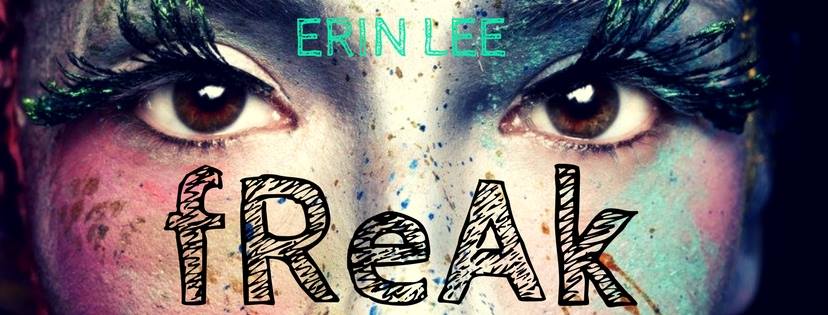 Erin Lee - Freak Banner2