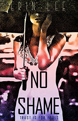 Erin Lee - No Shame Cover