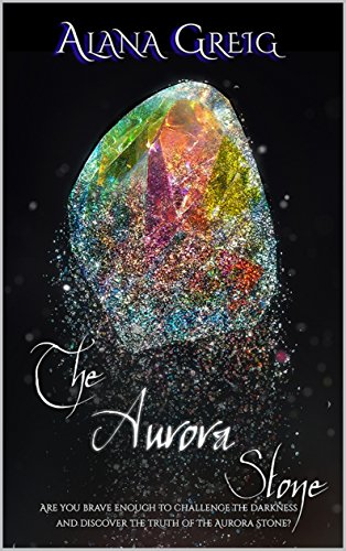 Alana Greig - The Aurora Stone Cover New