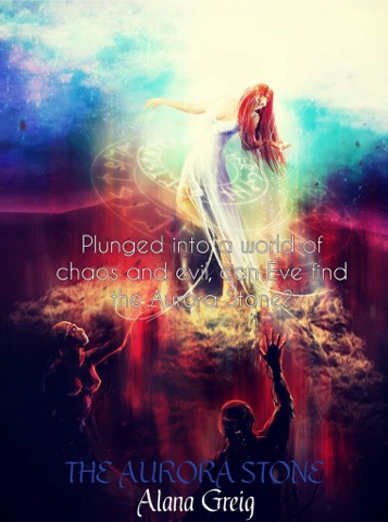 Alana Greig - The Aurora Stone Teaser