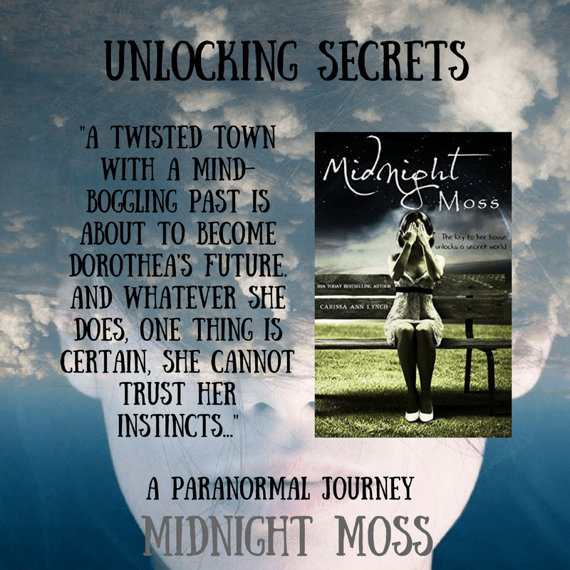 Carissa Lynch - Midnight Moss Teaser