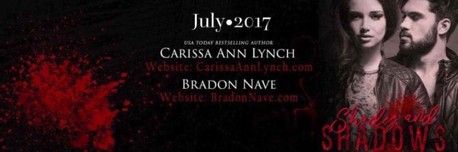 Carissa Lynch - Shades and Shadows Banner
