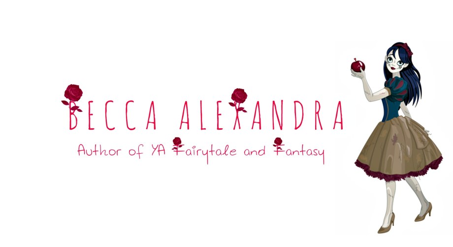 BECCA ALEXANDRA LOGO