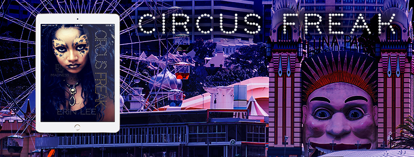 circus freak FB banner