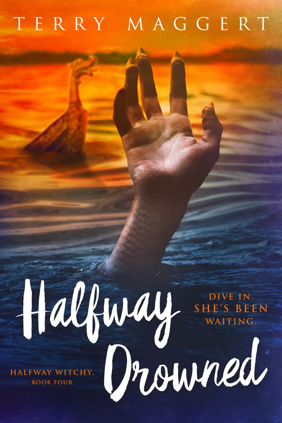HalfwayDrowned.Ebook-B&amp;N