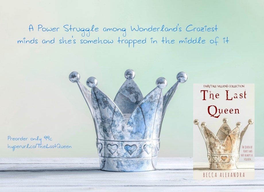 POSTER THE LAST QUEEN 2