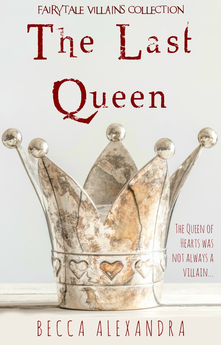 THE LAST QUEEN COVER