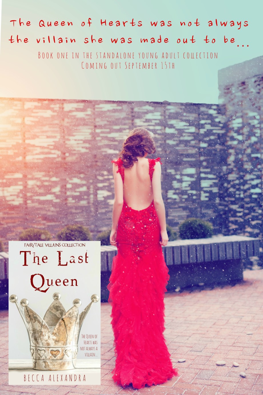 The Last Queen Poster