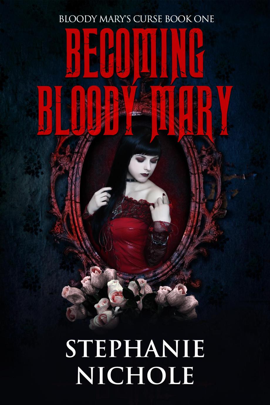 Becoming Bloody Mary cover
