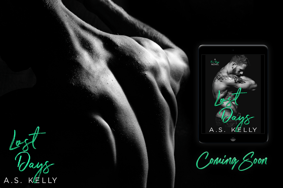 October 9 Lost Days AS Kelly Teaser