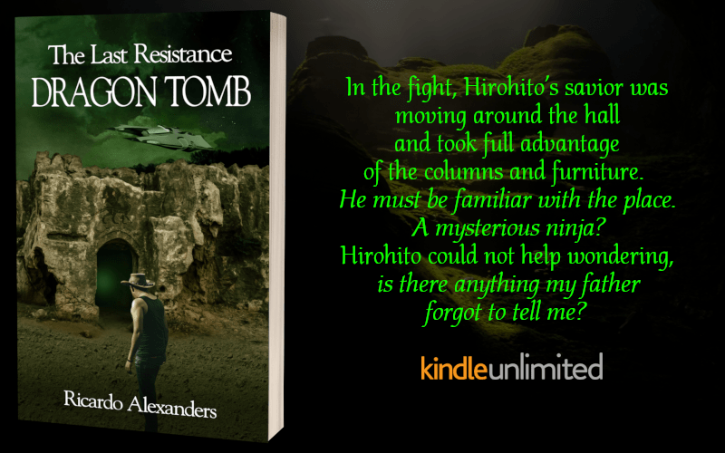 Teaser 1 - Dragon Tomb by Ricardo Alexanders