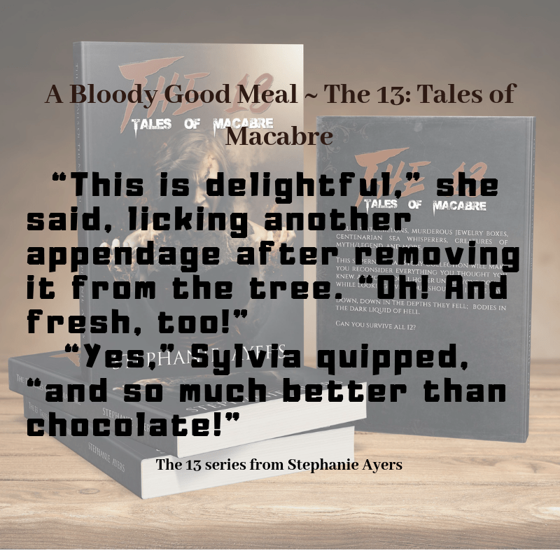 The 13 Macabre Bloody Good