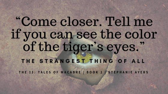 The 13 Macabre Strangest Thing