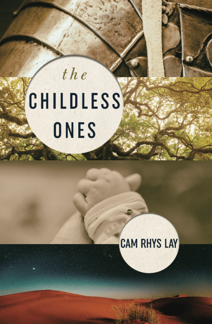 The Childless Ones - ebook Cover CORRECTED copy