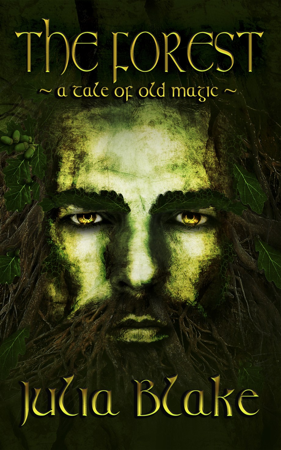 THE FOREST EBOOK COVER