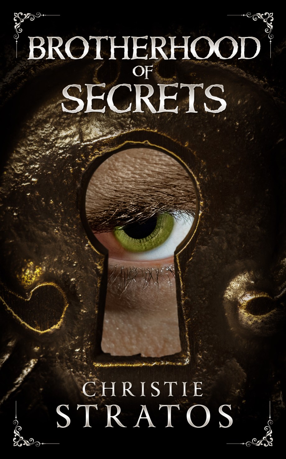 Brotherhood of Secrets ebook cover