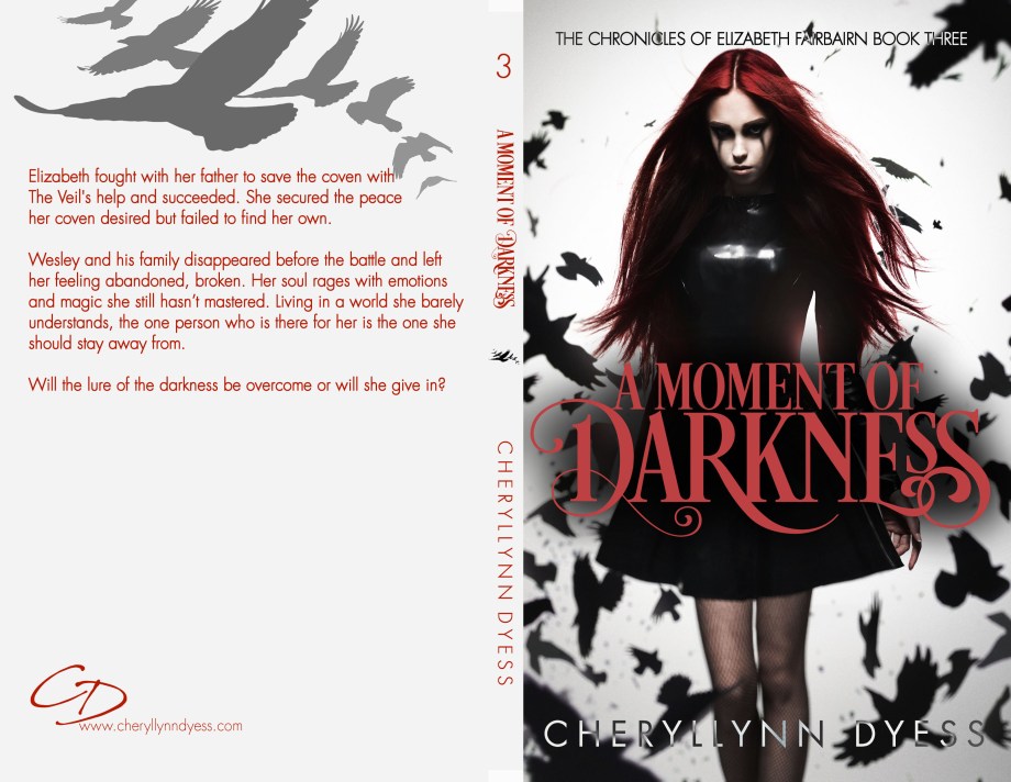 Cheryllynn Dyess Cover