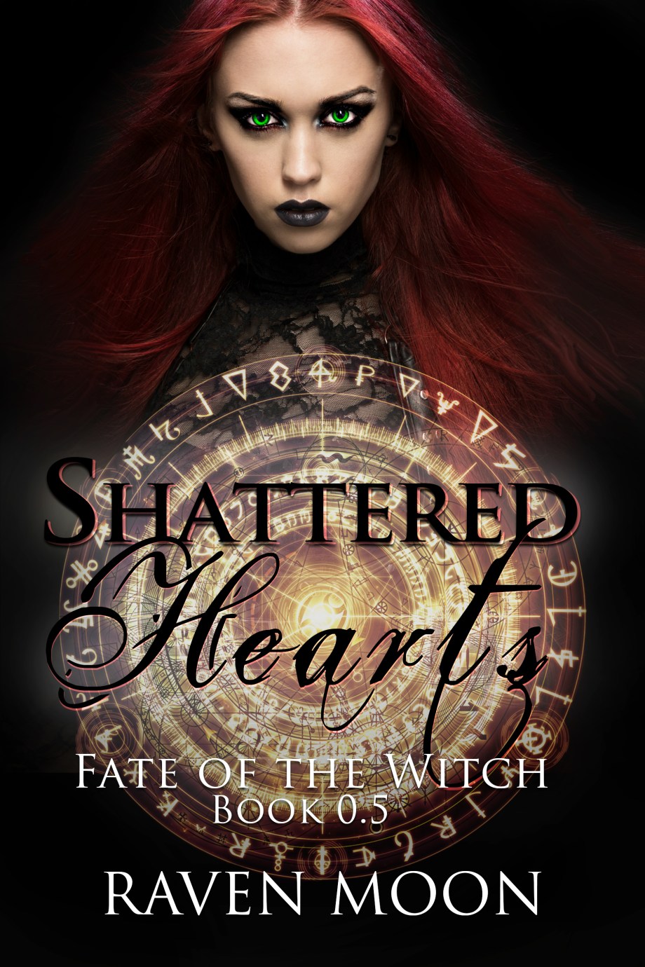 Shattered Hearts
