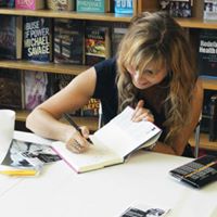 Shay Stone book signing