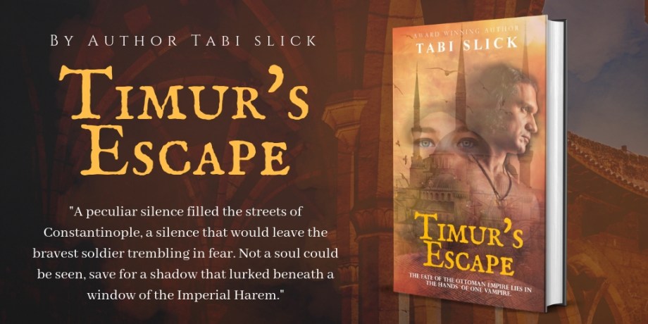 Timur's Escape - Teaser