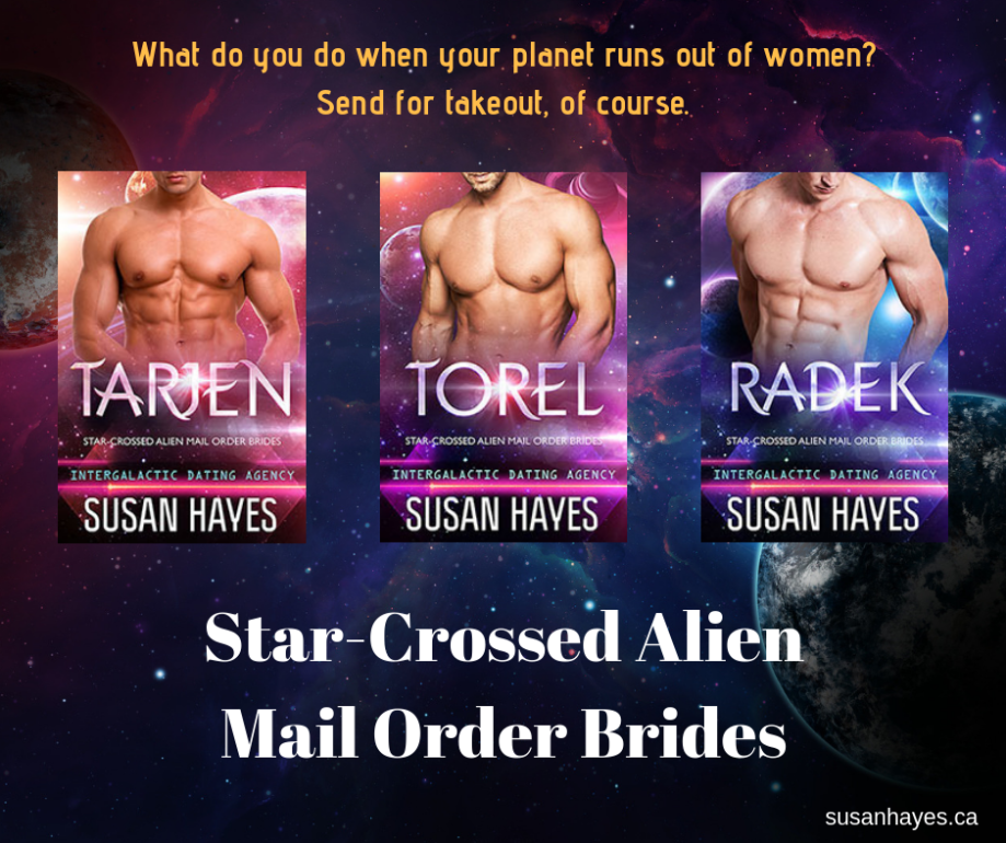 star-crossed alien mail order brides