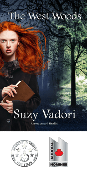 the the west woods cover awards