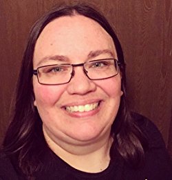 April A. Taylor headshot