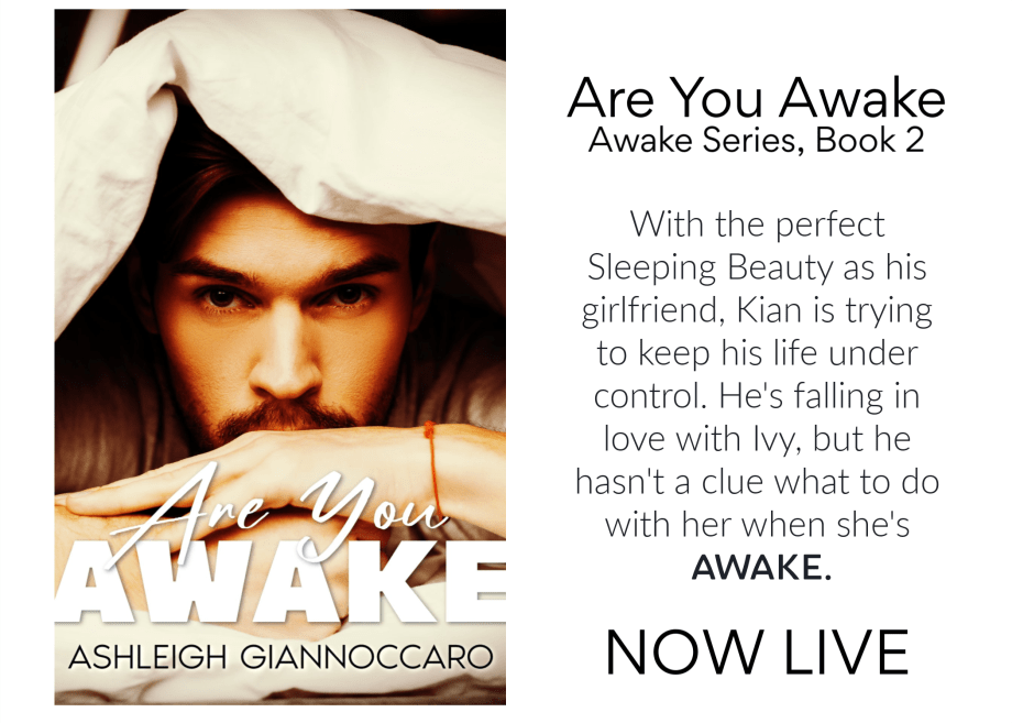 Are You Awake - Now Live