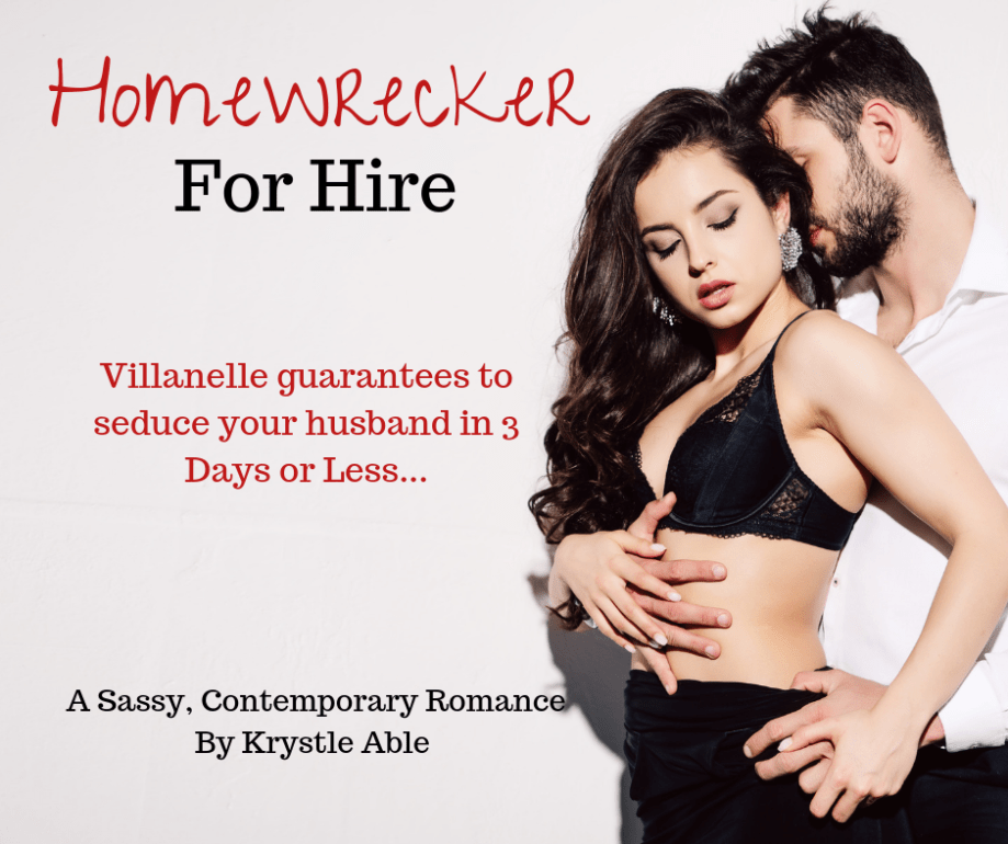Krystle Able - Homewrecker For Hire Teaser
