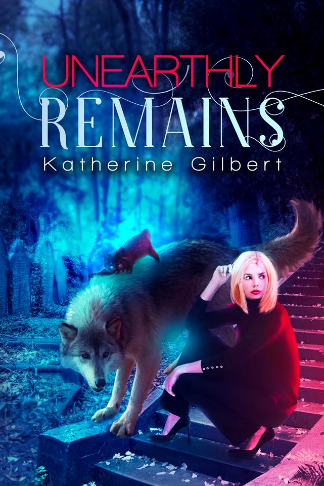 Unearthly Remains--cover