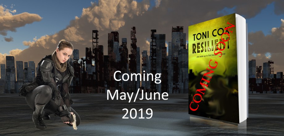 Abandoned City and baked earth