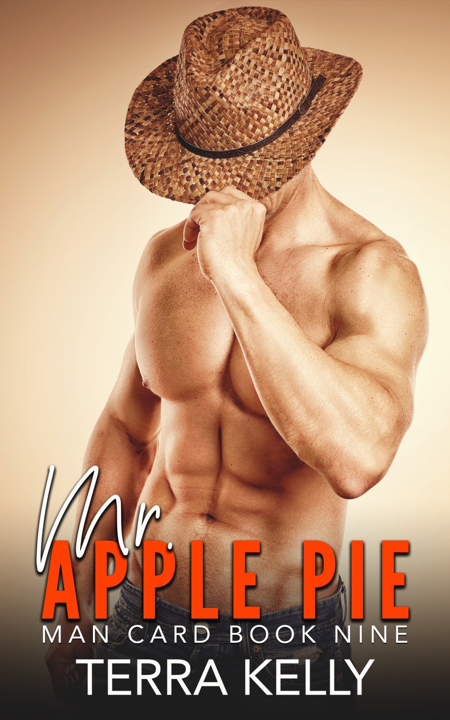 Mr Apple Pie Man Card Book Nine