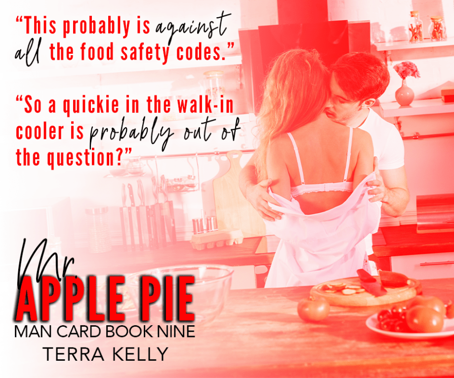 Mr.Apple Pie Teaser 1